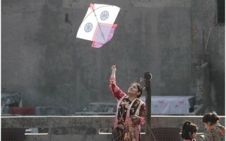Lahor Celebrates Lifting of 18-Year Kite Flying Ban