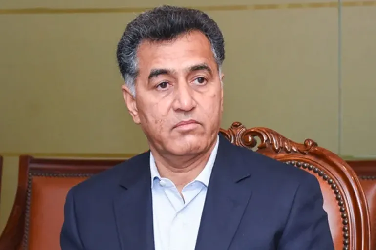 Ex-Pakistani intelligence chief sentenced to 14 years in prison