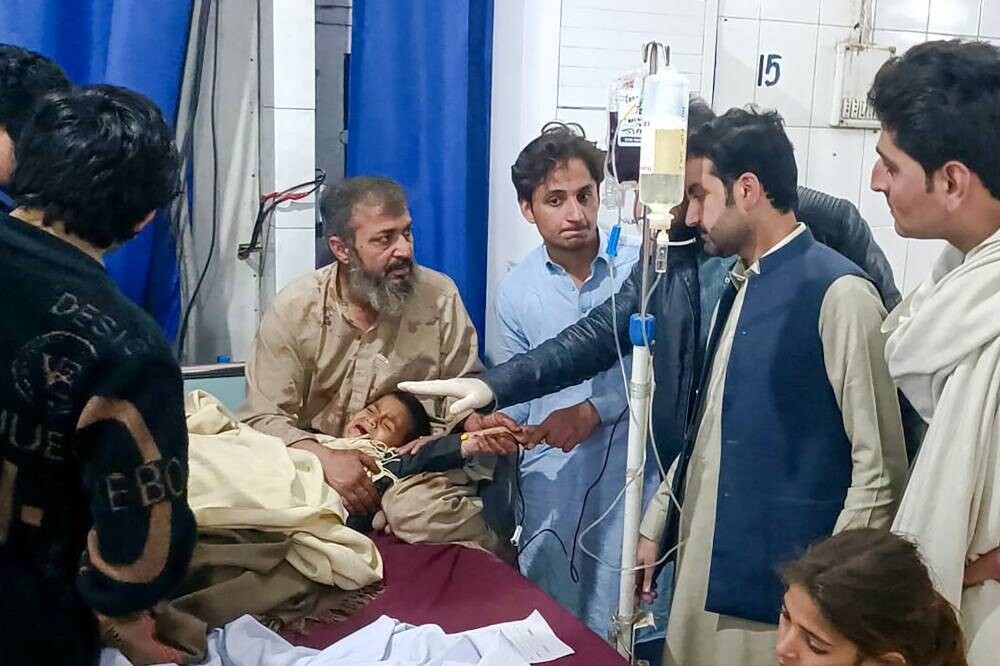 Terrorists Attack Security Facility in Pakistan