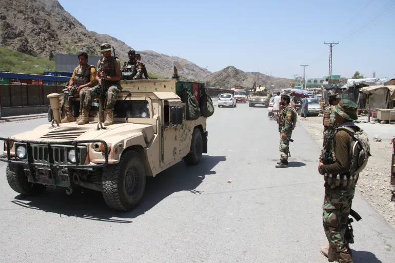 Afghanistan-Pakistan Border Tensions Escalate