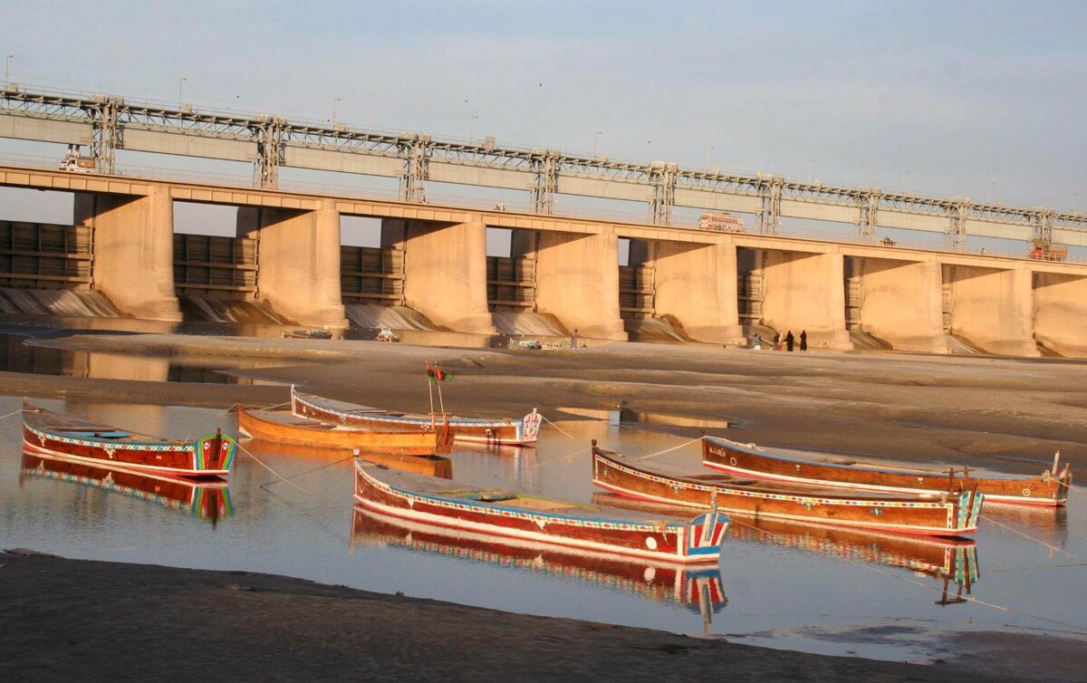 Pakistan warns India about the Indus water