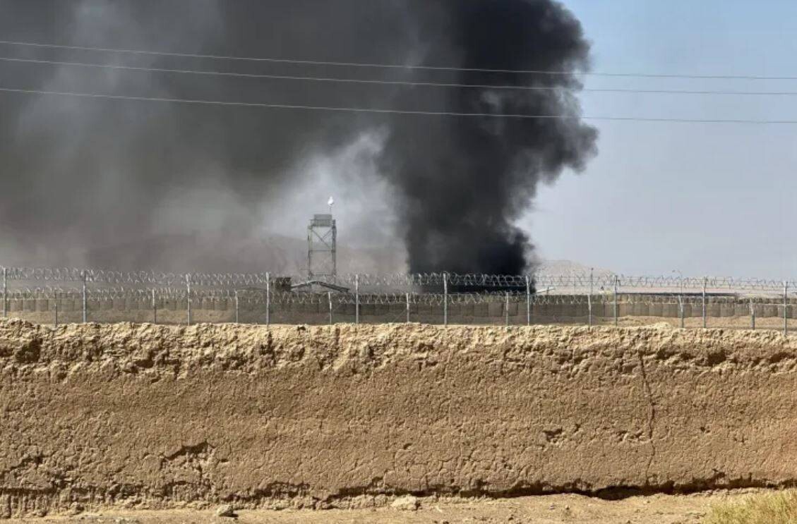 Pakistán y Afganistán intercambian disparos en la frontera