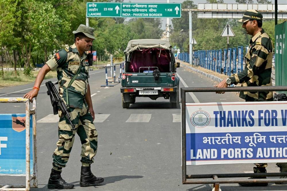 Tensions Rise as Pakistan Conducts Missile Drills