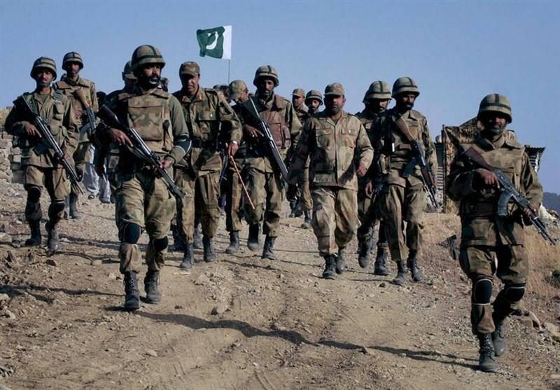 Пакистан начинает военные операции в Белуджистане