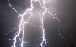 Трагические молнии в Синде, Пакистан