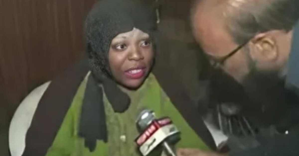 American Woman Stranded in Karachi After Marriage Fallout