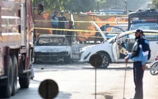 Islamabad Bombing: 12 Dead, Minister Demands Immediate Justice