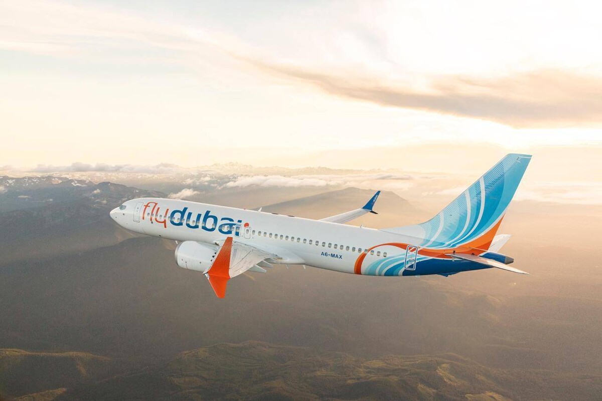 Fly Dubai запускает новые ежедневные рейсы в Исламабад и Лахор