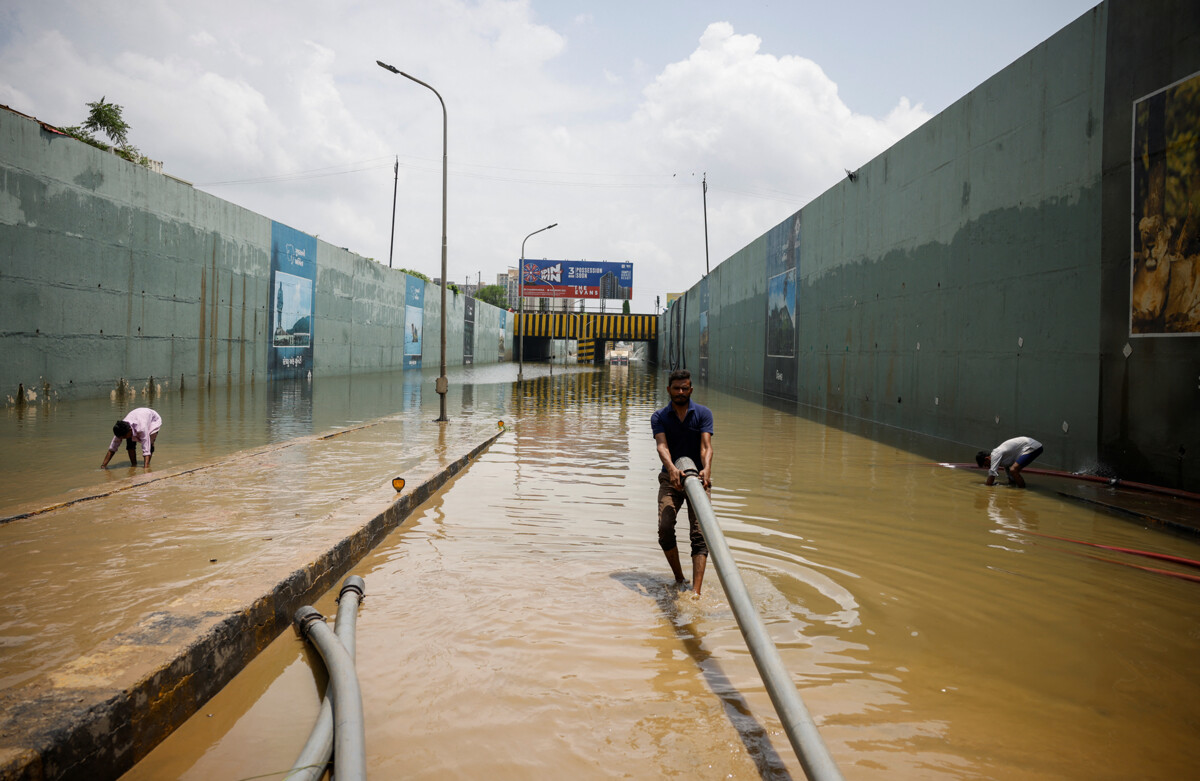 Трагическое обрушение дома в Пакистане унесло 12 жизней