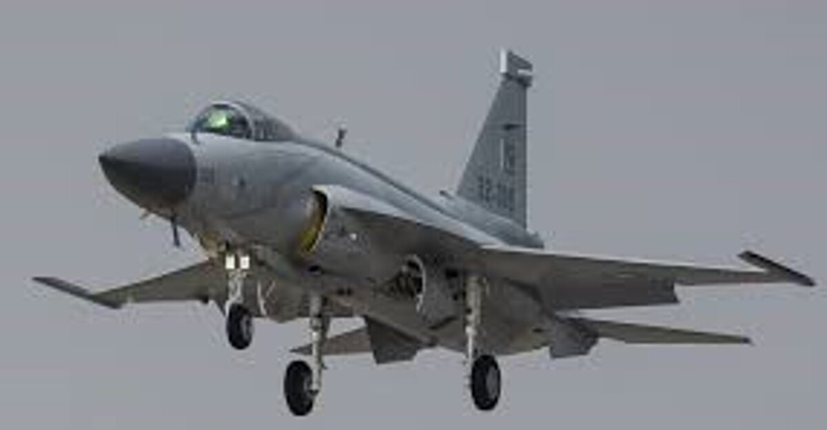 Pakistani Air Force Shoots Down Indian Jets | Ours Abroad News