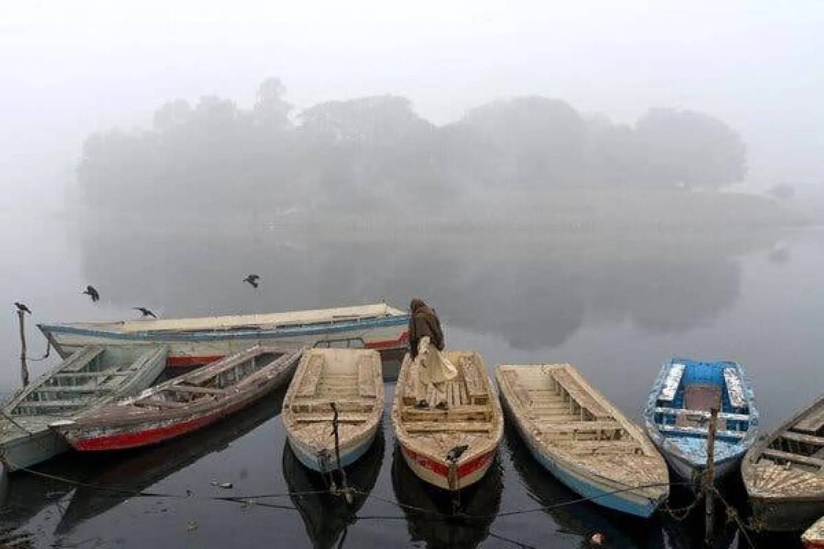 Pakistan Accuses India Over Water Treaty Suspension