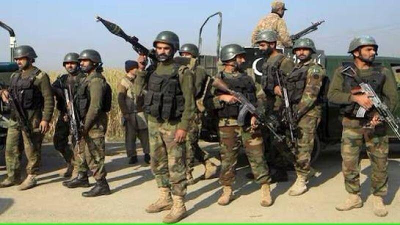 Pakistan Army Ends Operation in Balochistan