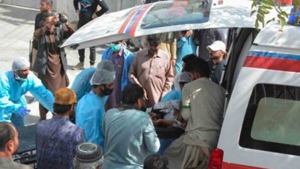 Terror Attack in Mastung Leaves Seven Dead