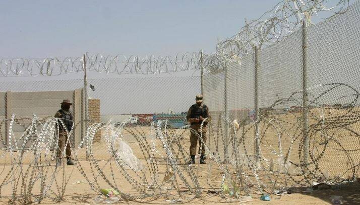 Pakistan Fires into Afghanistan Amid Peace Talks Resumption