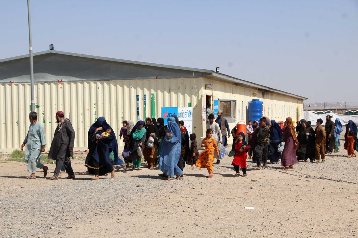 Pakistan and Afghanistan Address Security