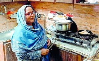 Усиление роли женщин на фоне экономического кризиса в Пакистане