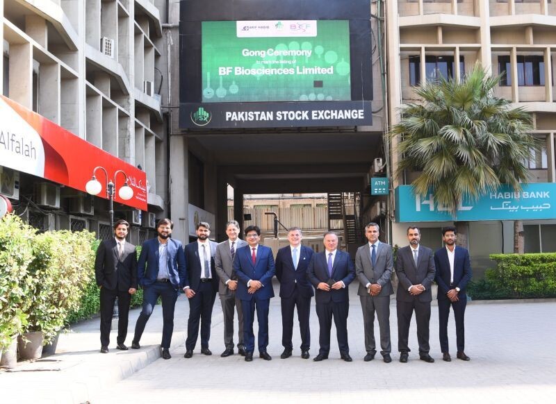 BF Biosciences Hits Stock Market with IPO
