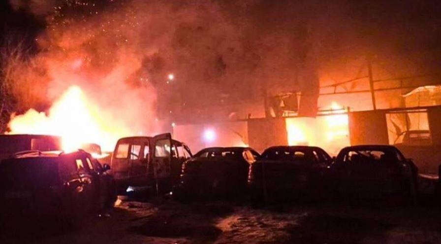 Afghan Army Launches Attacks on Pakistan