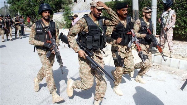 Four Security Personnel Killed in Attack in Khyber Pakhtunkhwa