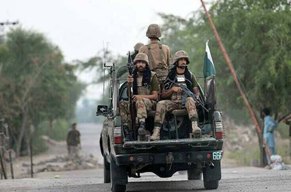 Attack on Pakistani Military Convoy