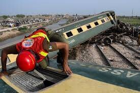Attack on Train in Pakistan Leaves Fatalities