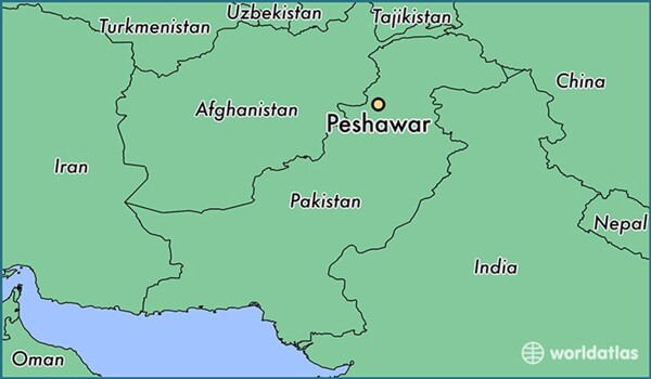 Attack in Peshawar: Three Killed in Police Headquarters Assault