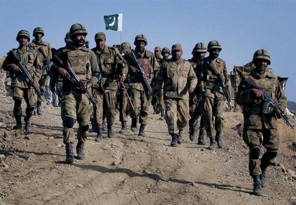 Пакистан начинает военные операции в Белуджистане