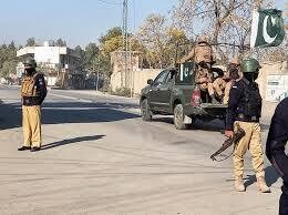 Gunmen Attack a Checkpoint in Pakistan