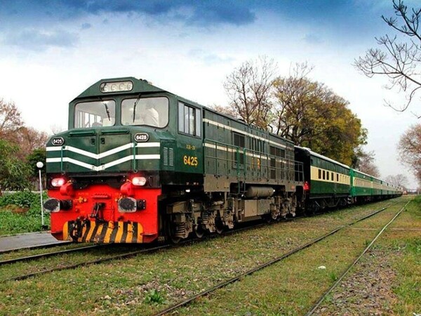 Terrorists Take Hostages on Train in Balochistan