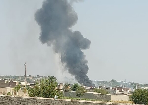 Increase of Violence in Pakistan