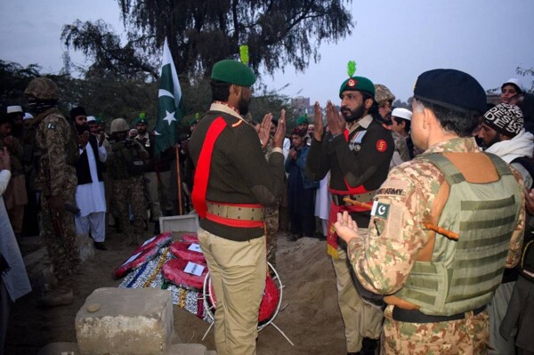 250 Killed in Separatist Attacks in Pakistan