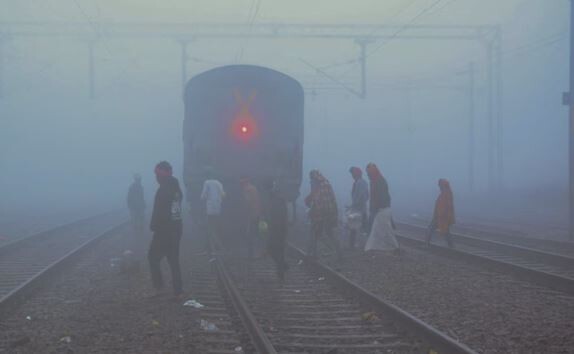 Train Attack in Southwest Pakistan