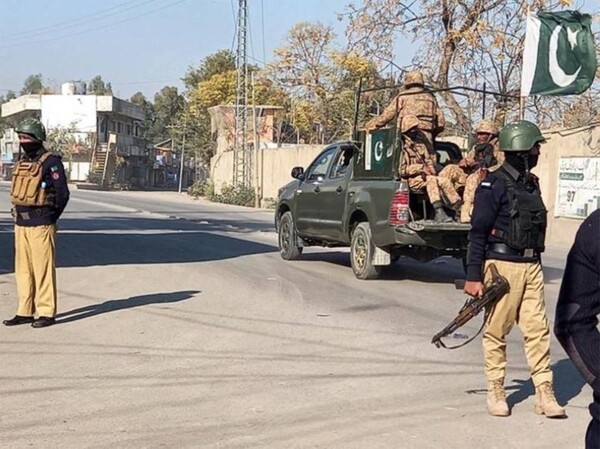 Four Militants Killed in Security Operation