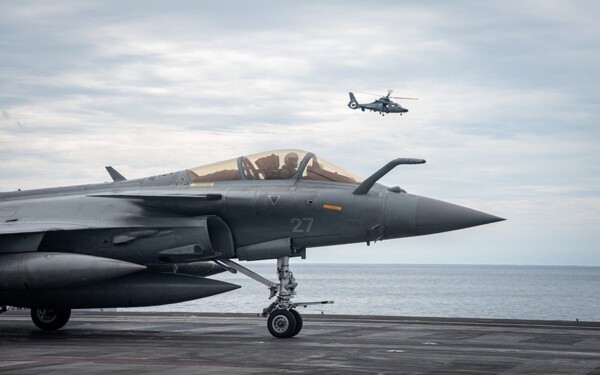 India and Pakistan Engage in Air Strikes Amid Tensions