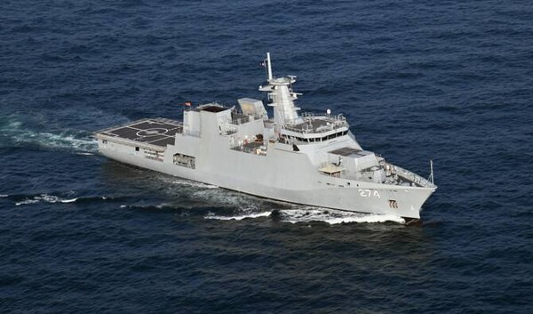 Pakistan Navy Launches Operation to Secure Maritime Trade