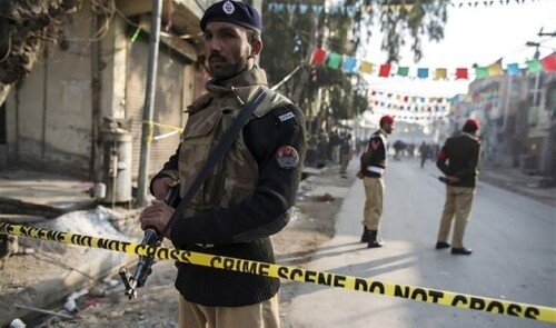 Трагический взрыв бомбы в Кветте унес жизни двух детей