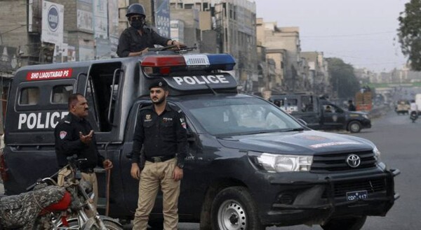Pakistani Policeman Shot Dead While on Duty