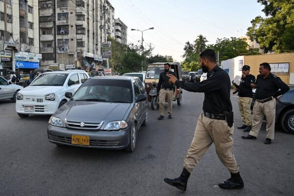 Security Tightened in Islamabad